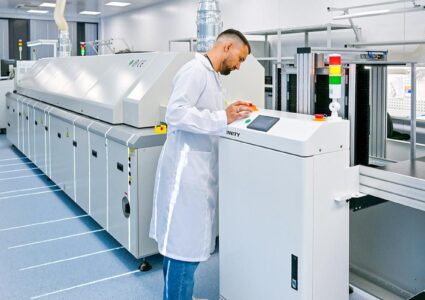 Sobyanin: Two high-tech manufacturing facilities have opened in the Technopolis Moscow SEZ | 905