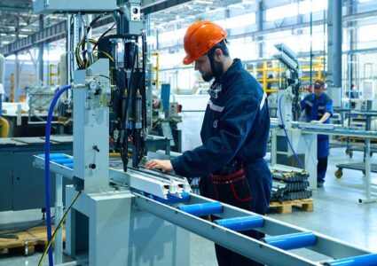 Новый завод строительной промышленности начал выпускать продукцию в Зеленограде | 125