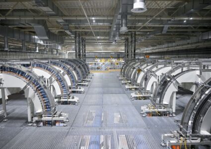 Новый завод алюминиевой упаковки открыли под Воронежем | 1